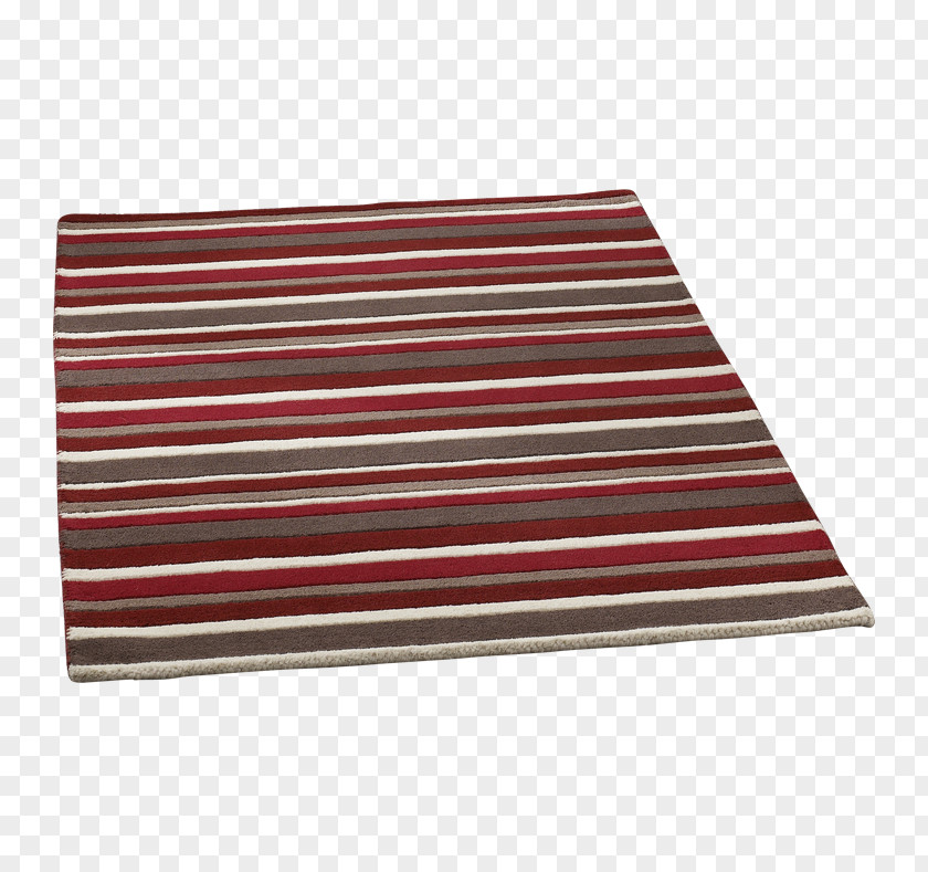 Stripes Textile Place Mats Rectangle Material PNG