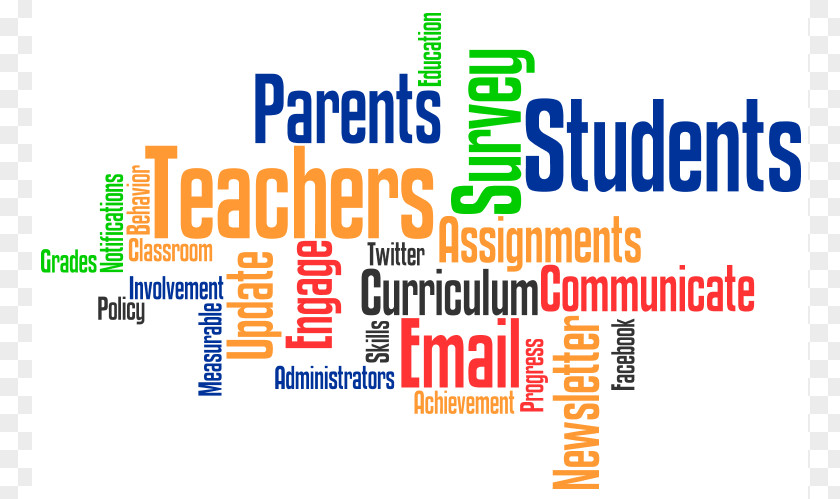 Teacher Communication Cliparts Parent-teacher Conference Student PNG