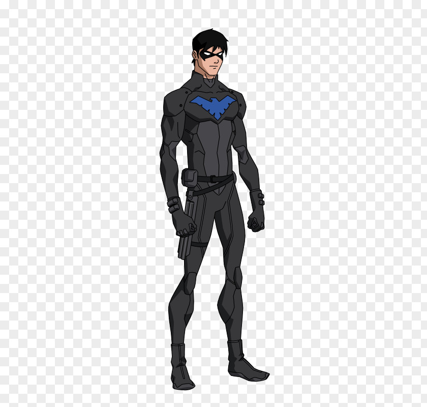 Batman: Gotham Knight Dick Grayson Robin Nightwing Batman Blockbuster PNG