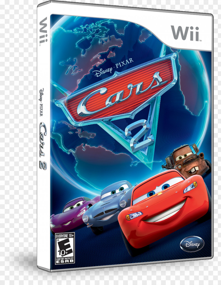 Cars 2 Holley Shiftwell Xbox 360 Wii Brave PNG