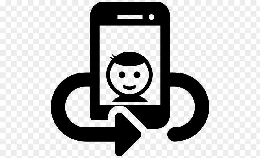 Emoji Mobile Phones Selfie PNG