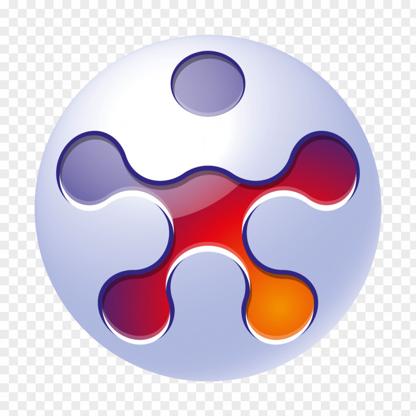 Graphic Design Floorball Logo Porkka & Kuutsa Oy PNG
