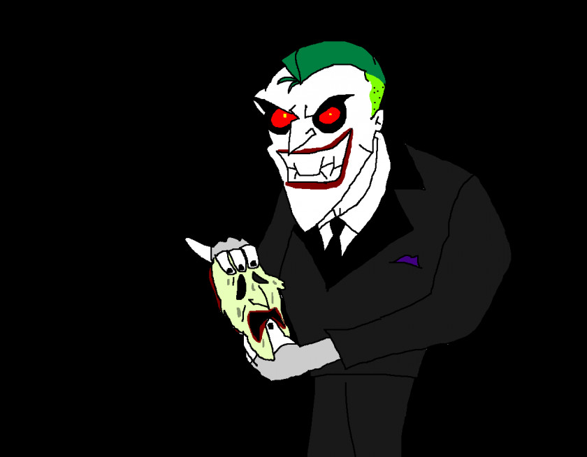 Joker The Joker: Endgame Batman: DC Comics PNG