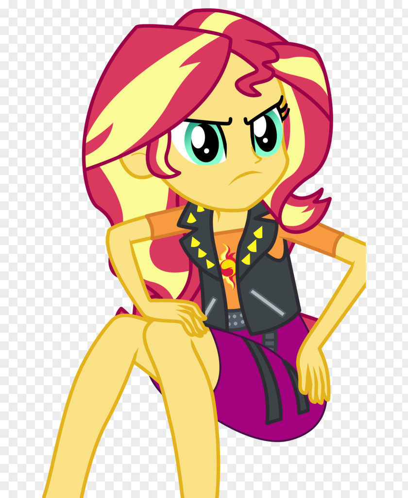 Shimmering Sunset Shimmer Twilight Sparkle Rainbow Dash My Little Pony: Equestria Girls PNG