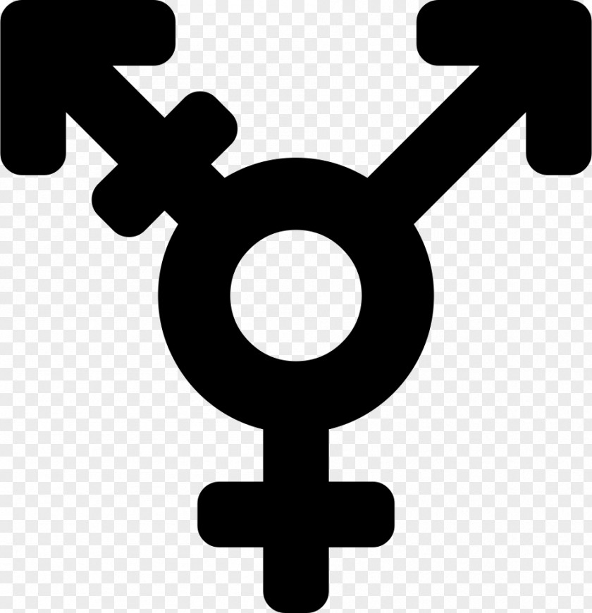 Transgender Icon PNG