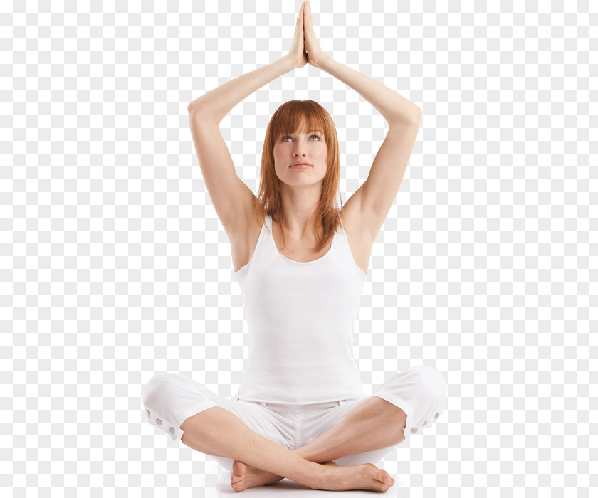 Yoga Hands Together PNG Together, woman in yoga gesture clipart PNG