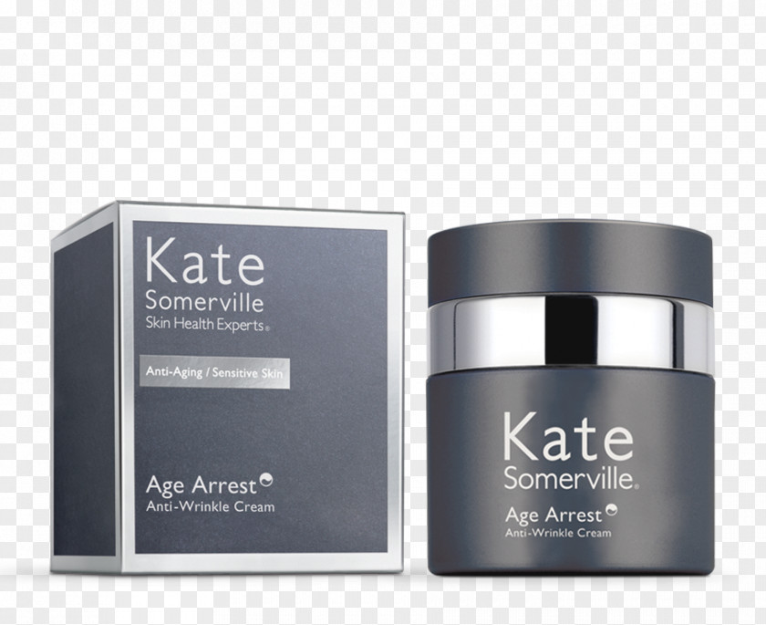 Antiaging Cream Anti-aging Cosmetics Kate Somerville Age Arrest Anti-Wrinkle PNG