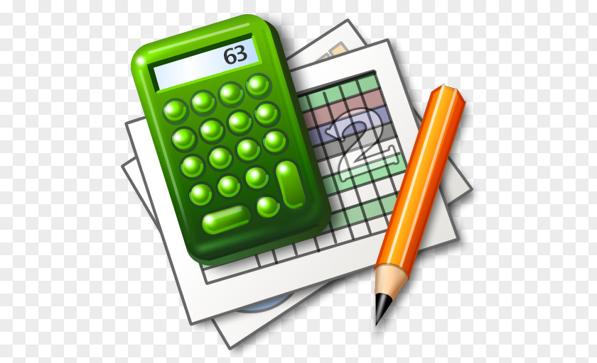 Business Finance Stock Calculator Share PNG