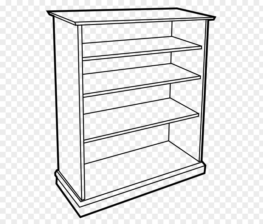 Chair-clipart Shelf Bookcase Clip Art PNG