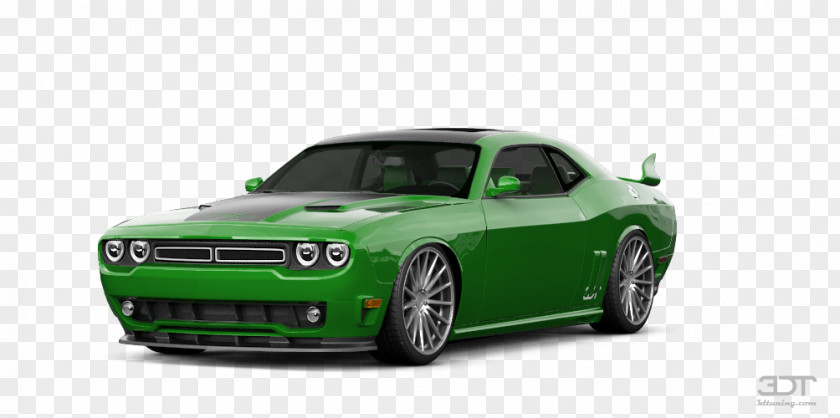 Dodge Challenger Sports Car Hennessey Performance Engineering PNG