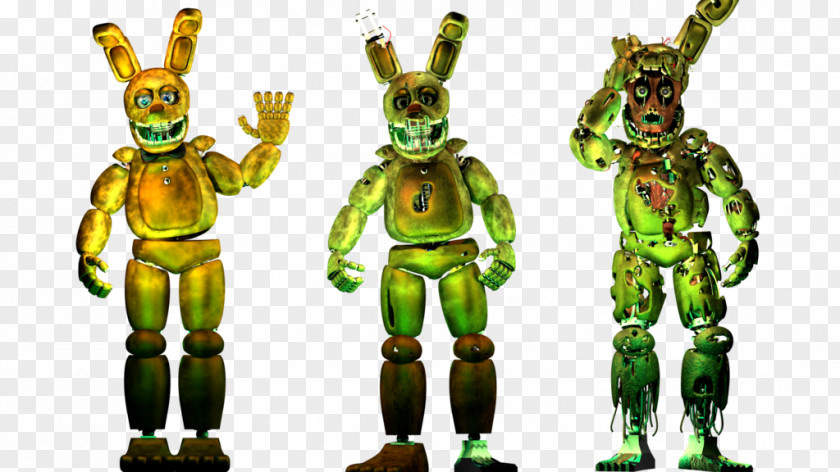Father And Child Five Nights At Freddy's: The Twisted Ones Blender Evolution PNG