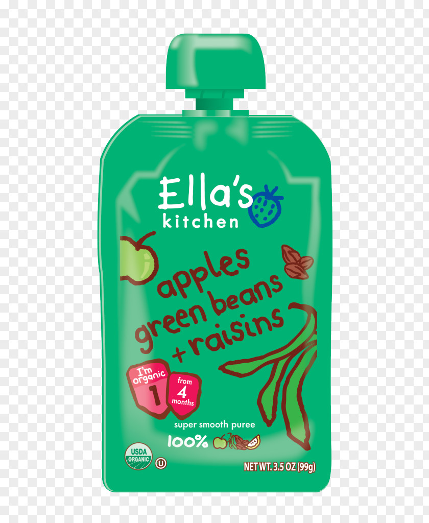 Grow Boxes For Vegetables Ella's Kitchen The Red One Organic Smoothie Fruits Multipack 5 X 90 G (Pack Of 6, Total 30 Packets) Puffits, Raspberry & Vanilla (4x1.06) Purée PNG