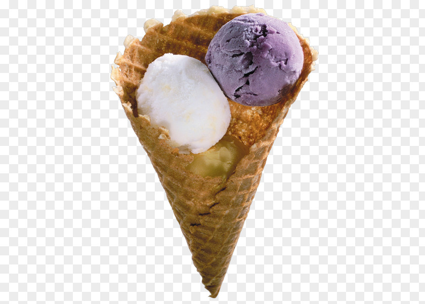 Ice Cream Cones Frozen Dessert Information PNG