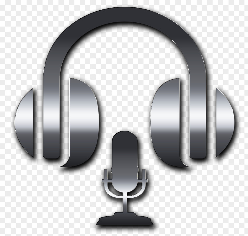 Microphone Disc Jockey Headphones Audio PNG