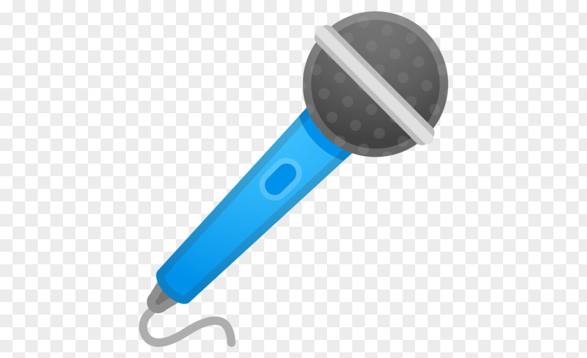 Microphone Emojipedia Noto Fonts PNG