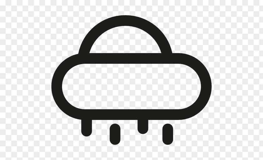 Rain Cloud Clip Art PNG