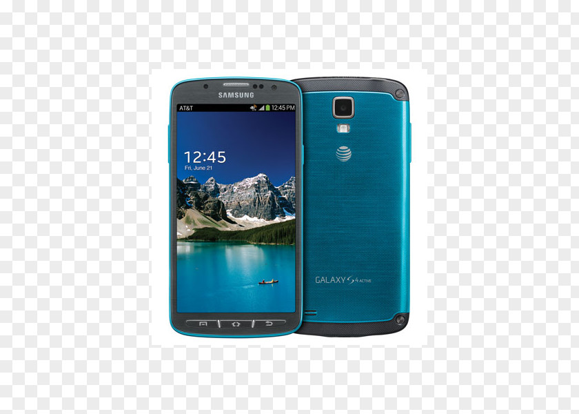 Smartphone Samsung Galaxy S4 Mini AT&T PNG