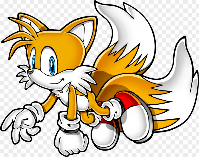 Sonic Mega Collection Tails The Hedgehog 2 PlayStation PNG
