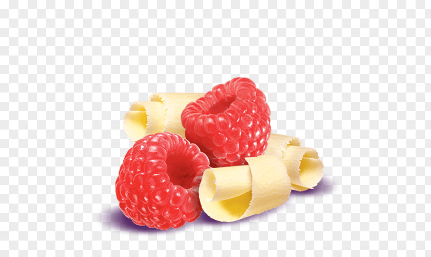 Strawberry Mousse White Chocolate French Cuisine Flavor PNG