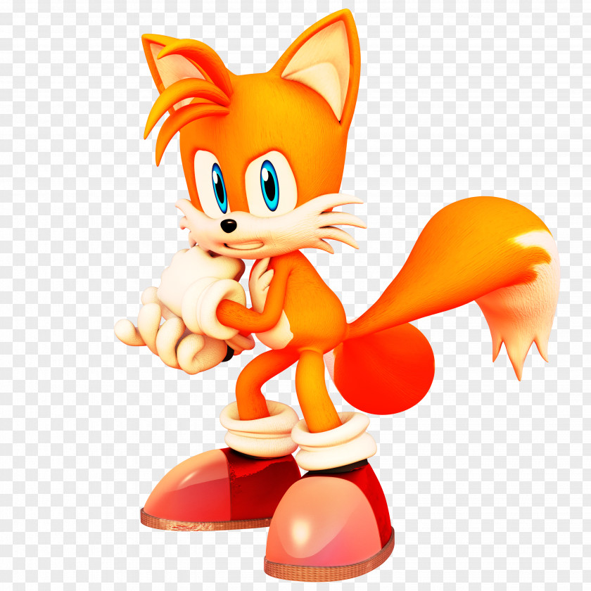 Surpass Tails Sonic Chaos Mania The Hedgehog 2 Art PNG