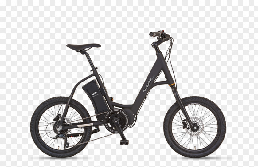 Bicycle Electric Prophete City Folding PNG