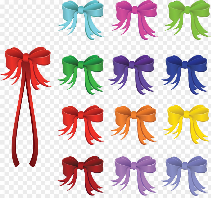 Bow Ribbon PNG