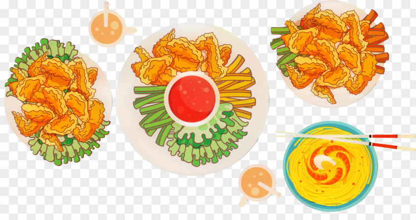 Candied Fruit Junk Food Cartoon PNG