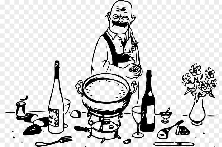 Chef Cooking Clipart Clip Art PNG