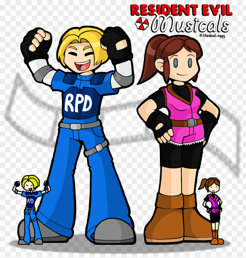 Claire Redfield DeviantArt Resident Evil: The Missions Drawing Fan Art PNG