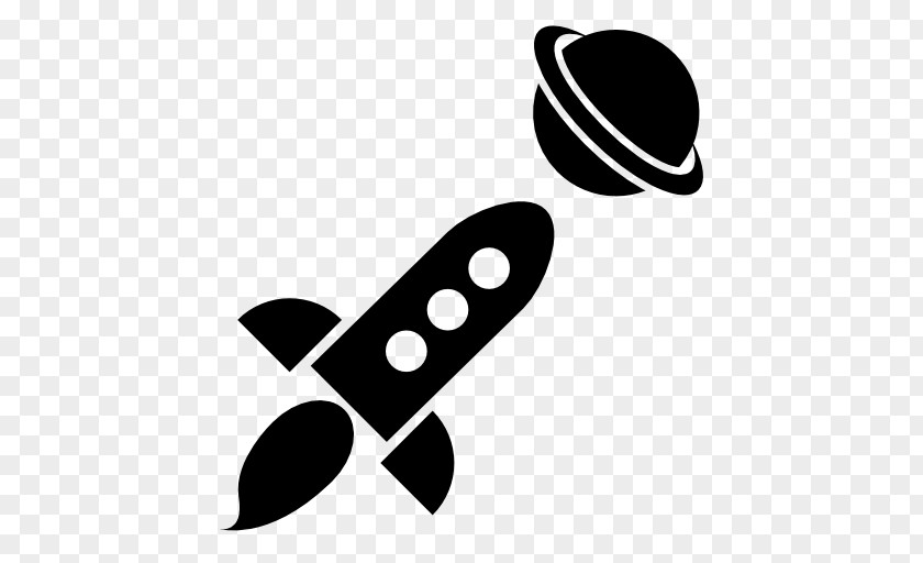 Folder Icons Custom Rocket Spacecraft Vector Graphics Download PNG