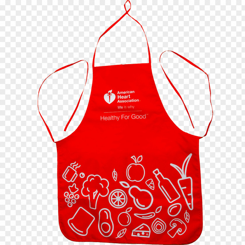 Health Clothing Apron American Heart Association Cooking PNG
