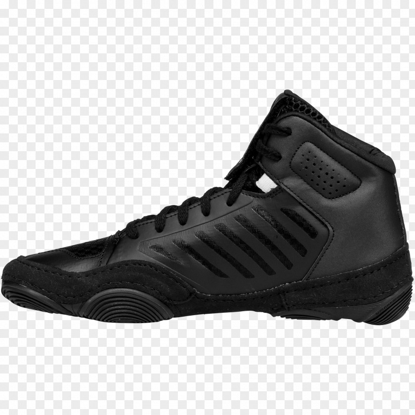 Reebok Wrestling Shoe Sneakers Adidas PNG