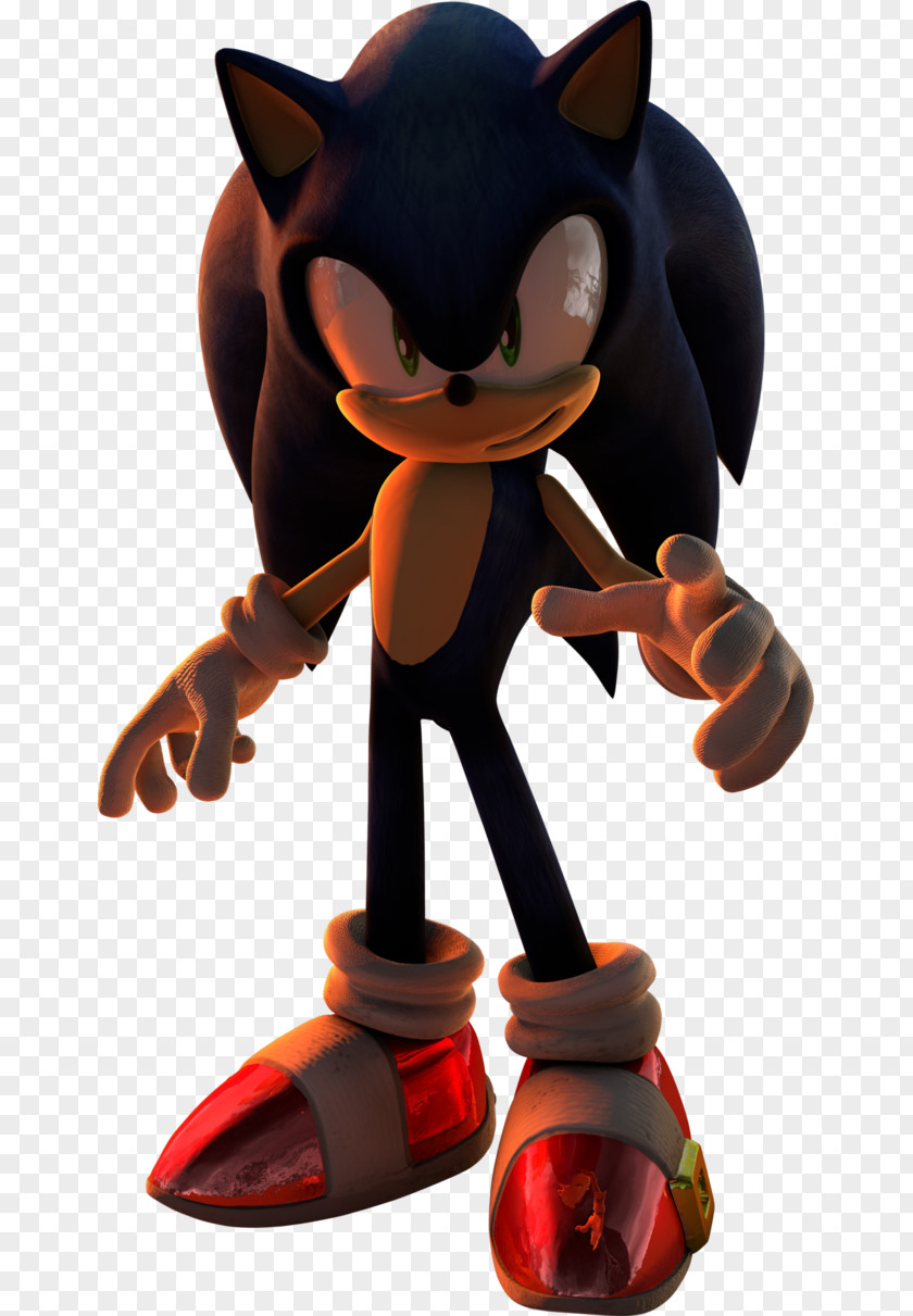 Sonic The Hedgehog Shadow Unleashed Dash Doctor Eggman PNG