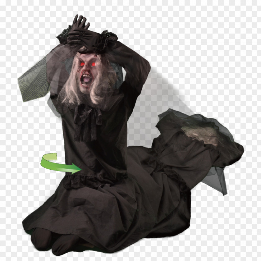Spine Costume PNG