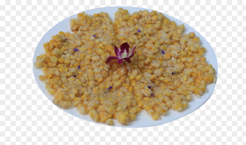 Sweet Corn Vegetarian Cuisine Maize PNG