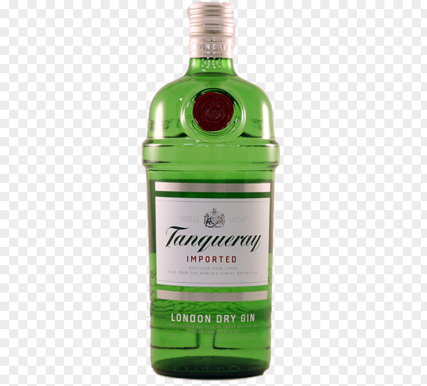 Tanqueray Gin And Tonic Distilled Beverage Whiskey PNG