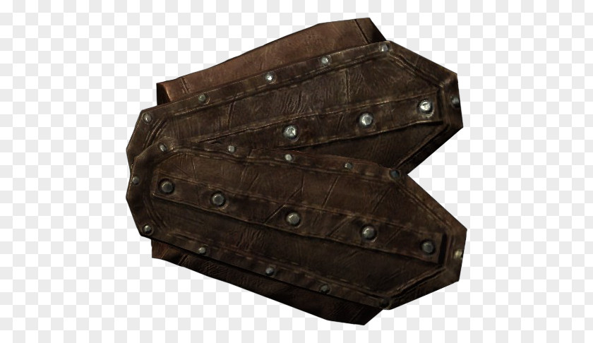 The Elder Scrolls V: Skyrim Video Game Leather Body Armor PNG