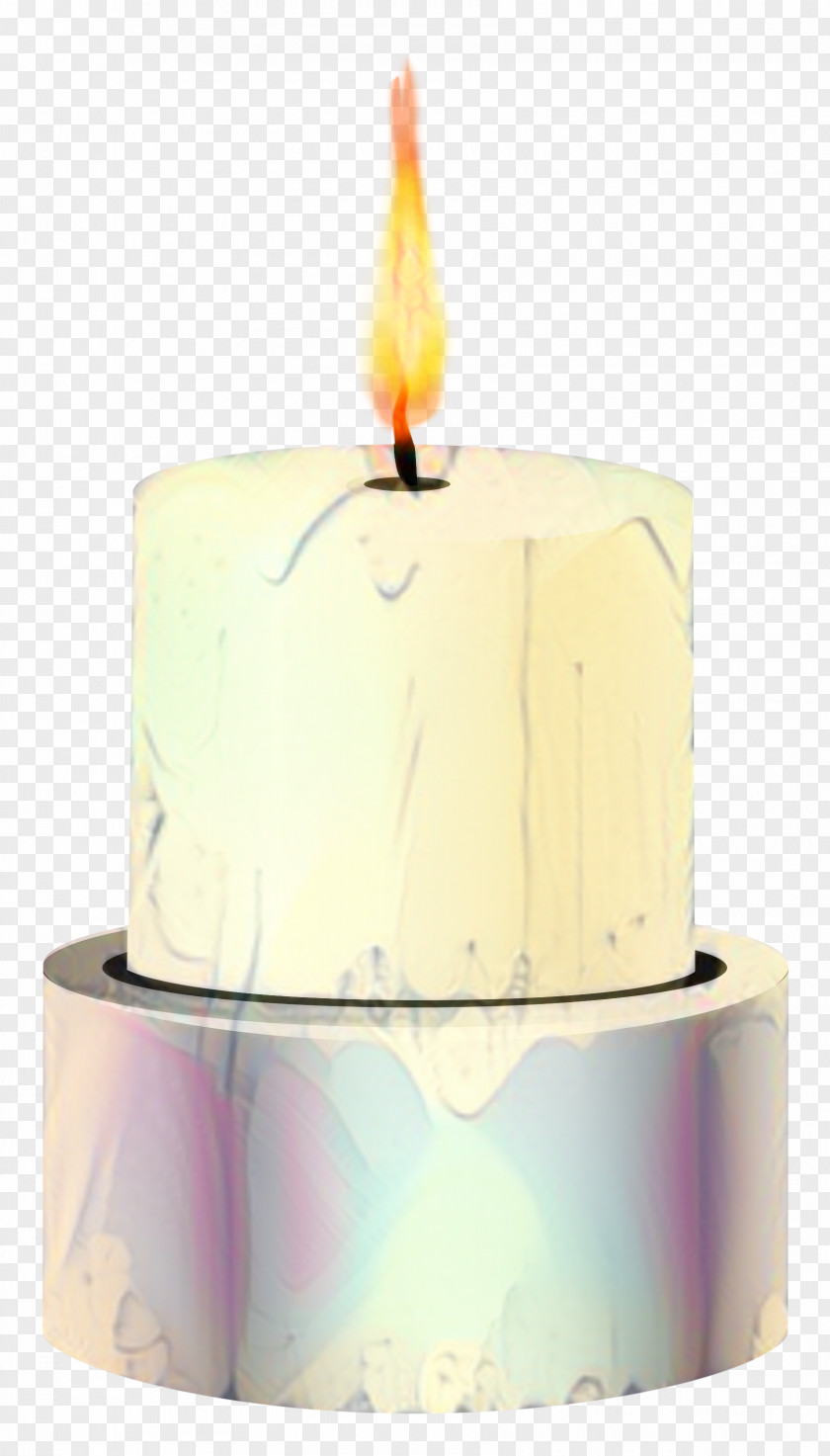 Candle Flame Wax Fire PNG