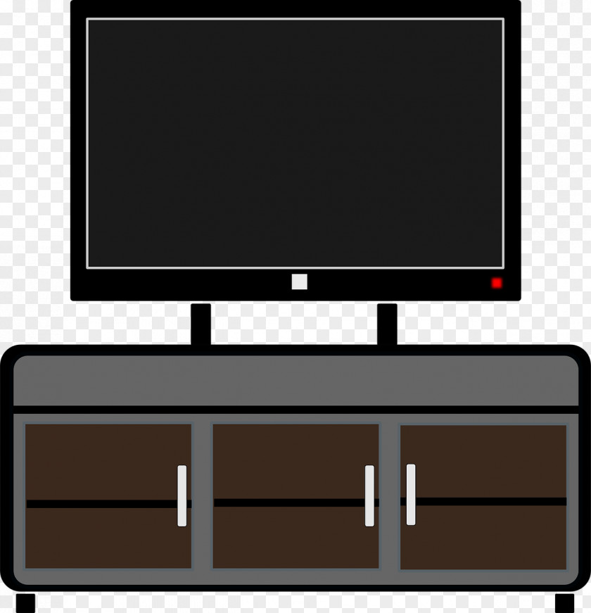 Cupboard Television Furniture Interior Design Services Flat Panel Display PNG
