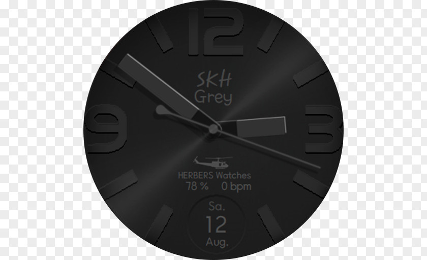 Design Clock PNG