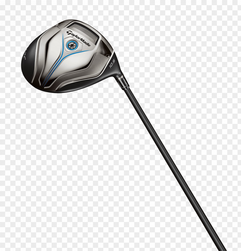 Driving Wood Golf Clubs TaylorMade Equipment PNG