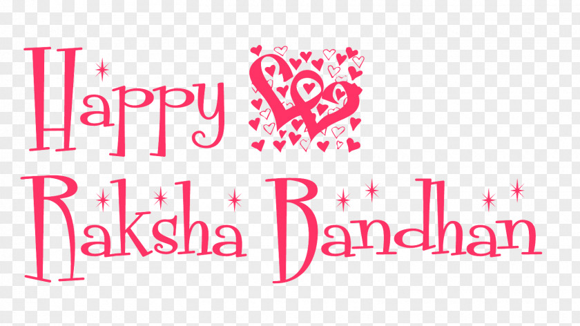 Happy Raksha Bandhan. PNG