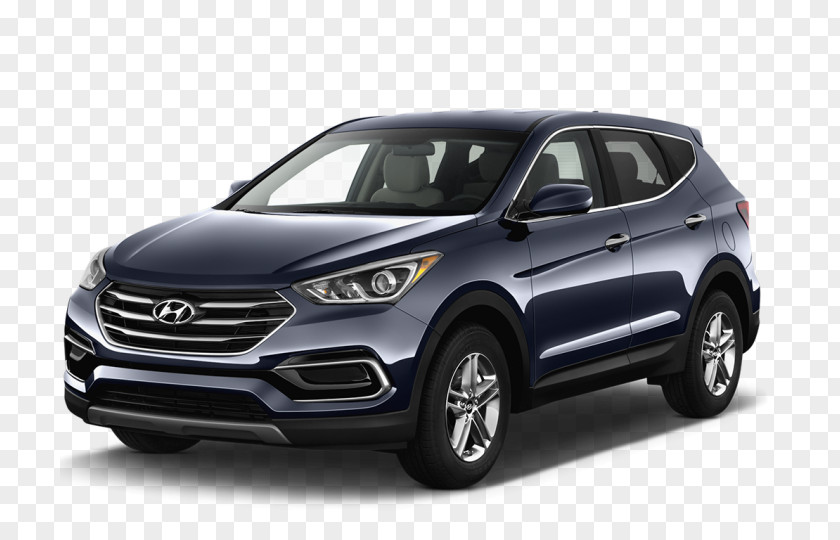 Hyundai Santa Fe Compact Sport Utility Vehicle Car PNG