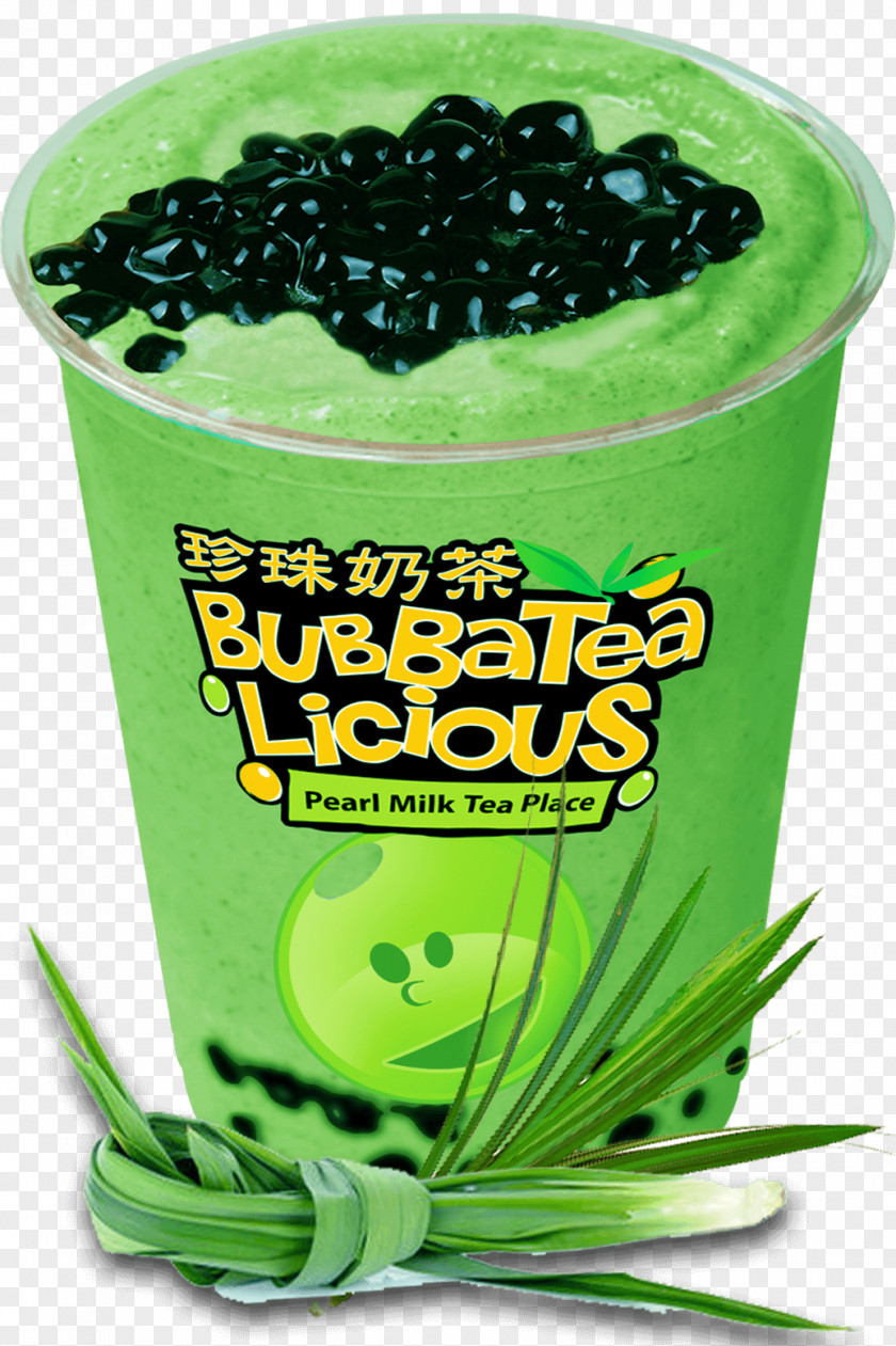 Pearl Milk Tea Slush Milkshake Drink Flavor PNG