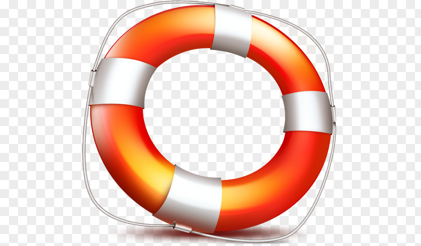 Personal Flotation Device Orange Protective Equipment PNG