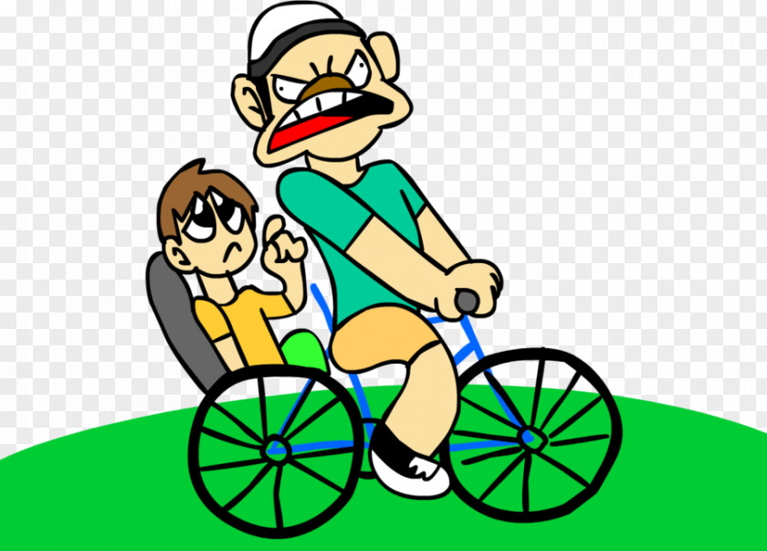 Pewdiepie Happy Wheels Fan Art Video Game Strategy Guide PNG