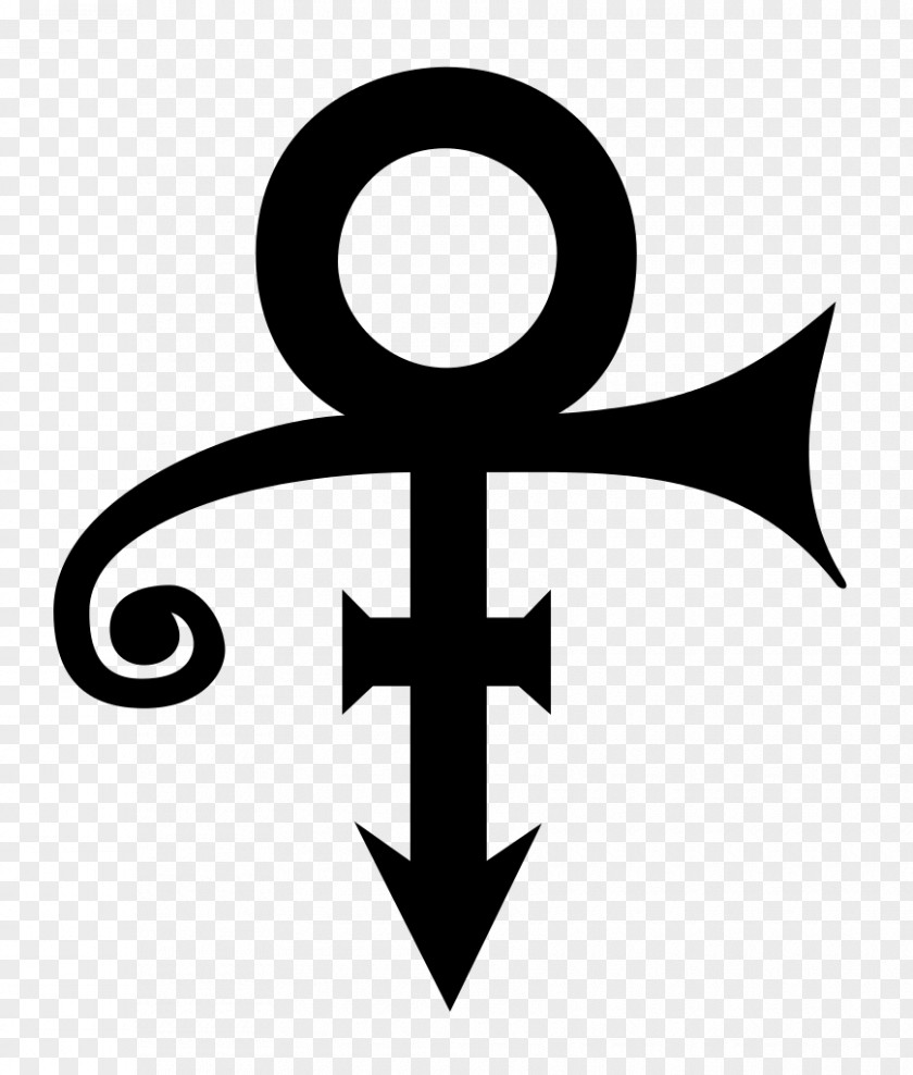 Prince Logo Love Symbol Album Musician Purple Rain PNG