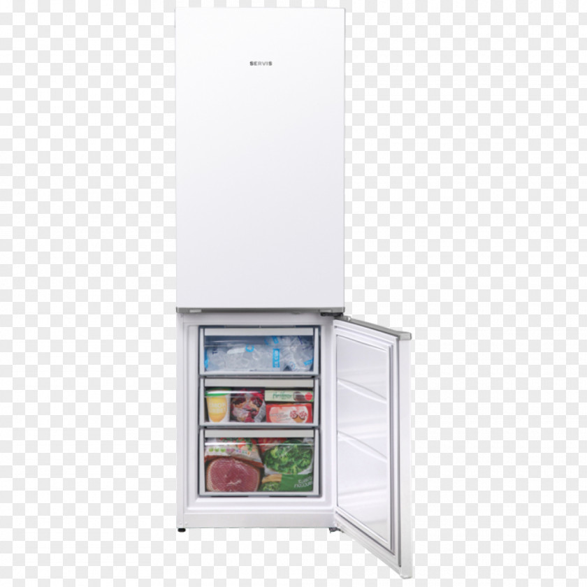 Refrigerator Freezers PNG