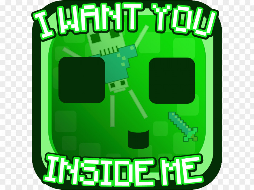 Slime Minecraft Mob Survival Video Game PNG