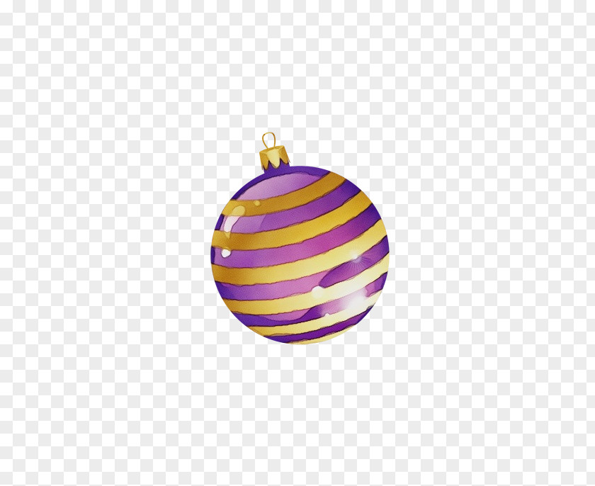 Sphere Pendant Christmas Ornament PNG